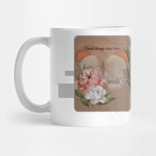 Spring, aesthetic, vintage, retro, Victorian, beautiful, dream, love, cottagecore, music, cute, floral, butterfly, flowers, chill, relax, books, romantic 0 0 0 Mug